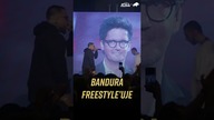 BANDURA z BUNGEE freestyleuje