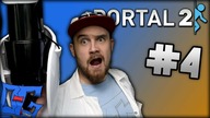Portal 2 #4 | Ucieczka | DolerianG |