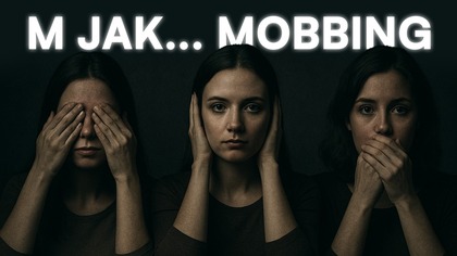 MOBBING W POLSCE.  ZASKAKUJĄCE ZMIANY W PRAWIE! MUSISZ JE ZNAĆ