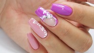 Ornaments nails art / Colours by Molly