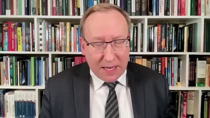 Szef NATO straszy atakiem Rosji | Słowenia opuści NATO? | 17.  Szczyt BRICS - dr Leszek Sykulski