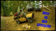 RC Car | TRX 4 D-110 Camel Trophy  King of the Mountain / MW-Freaks Bochum  Scale Car YK-4102