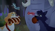 Belfort i Lupin odcinek 21: Szalone fajerwerki (Napisy PL)