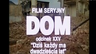25) DOM ...  pięknisty, mądry polski serial ...