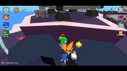 Lava slime #minecraft #roblox #gaming #game #browsegame #Copy #CubeMagma #Short #Shorts #Browsegamer