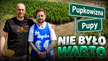 Rezerwat Przyrody Pupy | Pal Hajs TV