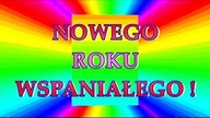 Wspaniałego Nowego Roku 2022! Życzenia na Nowy Rok, Szczęśliwego Nowego Roku !