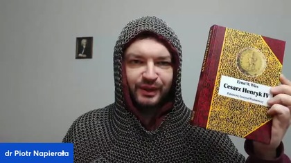 Henryk IV Salicki według Ernsta Wiesa RECENZJA dr Piotr Napierała