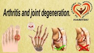 Arthritis and Joint Degeneration.  Rehabilitation Therapy of the Body.