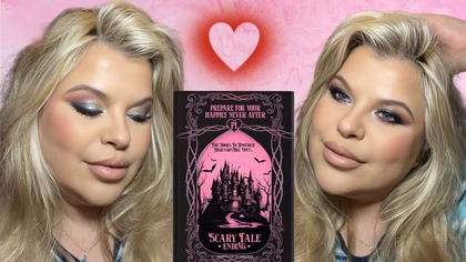 TEST PALETY Plouise/MAKEUP TYTORIAL