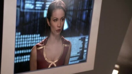Andromeda s04e12 Fortel Pająka