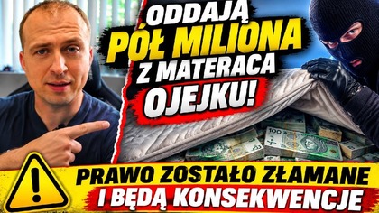ŁAMANIE PRAWA LEGITYMIZOWANE PRZEZ WŁADZĘ? POKAZUJĘ DOKUMENTY
