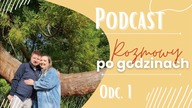 PODCAST *rozmowy po godzinach* Odc. 1 Poznajcie mojego męża + skąd się znamy