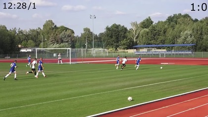 MGKS Hutnik Piensk - KKS Olimpia Kamienna Gora (16.08.25 r.)