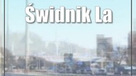 Świdnik: Latarnie na ul.  Racławickiej do remontu