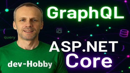 Zapomnij o REST!  GraphQL w ASP. NET Core  API Bloga od Zera (Hot Chocolate + EF Core)
