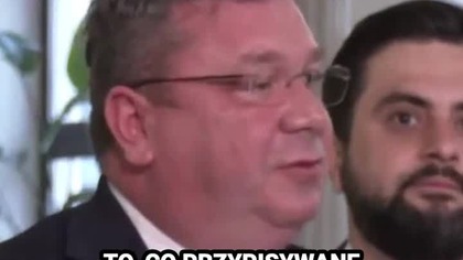 PiS broni Ziobry.  Zdecydował, że te pieniądze idą dla strażaków #shorts