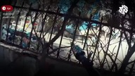 Palestyńczycy niszczą izraelski sprzęt
