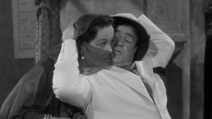 Abbott i Costello w Legii Cudzoziemskiej (Abbott And Costello In The Foreign Legion) [1950], 1080p, Lektor PL