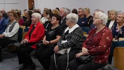 Inauguracja roku akademickiego Uniwersytetu Trzeciego Wieku Akademii WSB