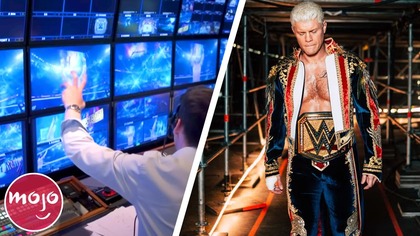 WWE: Unreal - Top 10 Shocking Behind-the-Scenes Secrets We Learned