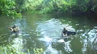 Brygada Operacyjno Szturmowa : Zajęcia na rzece