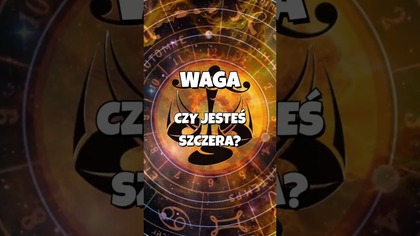 Waga  Miła dla każdego? Twoja zodiakalna maska 