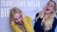 PRANKUJEMY NASZĄ BFF PIOSENKĄ LOST ON YOU