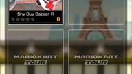 Mario Kart Tour Paris Tour Baby Rosalina Cup Shy Gun Bazaar R