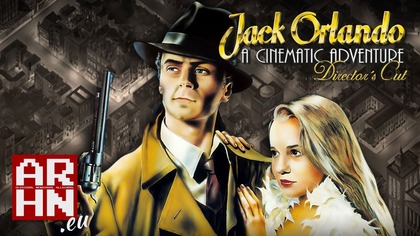 Jack Orlando | retro arhn. eu