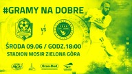 Lechia Zielona Góra - Foto Higiena Gać - live - 09. 06. 2021r.