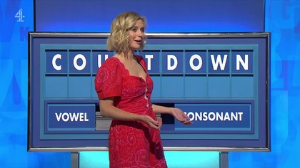 Channel 4 - Fragment teleturnieju Countdown (14 lipca 2026)
