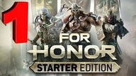 For Honor #1 Babki wymiatają :)