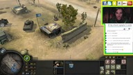 Przejdźmy Razem Na Żywo! Company of Heroes: Kompania Braci #3 Czołgi na ulicach!