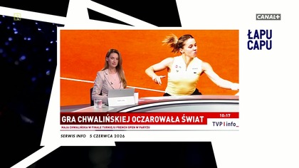 Łapu Capu (8 czerwca 2026)