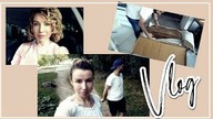 NOWE MEBLE I OSTATNI TYDZIEŃ WAKACJI - SUMMER VLOG