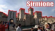 vlog 25.  5 miesięcy w przyczepie kempingowej - Sirmione, piękne miasto nad Jeziorem Garda.