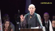 II Kongres Nowej Prawicy - Bogusław Wolniewicz 23.03.2014