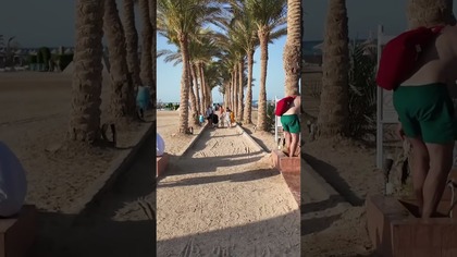 WITAJĄ NAS!  EGIPT! MARSA ALAM!