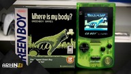 Where is my body? -- Nowa przygodówka na Game Boya!