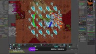 Xylona expando a później bossy - Sonnyq Tibia -- Roshaamul Bones - Anniversary event