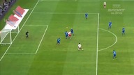 Polska - Islandia - gol na 2:1 Kapustka | 13. 11. 2015