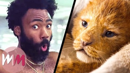 Top 10 Things We NEED to See in The Lion King (2019)