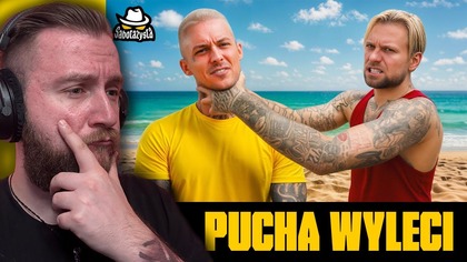 SABOTAŻYSTA 4 - Dlaczego oni tak pływają? odc.  6