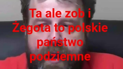 tak ale. zod i Żegota to polskie państwo podziemne.