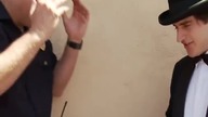 Trollowanie policjanta