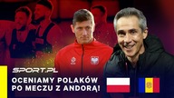 Mecz Polaków jak kotlet trzeciej kategorii.  To się trudno oglądało...
