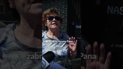 TO NAGRANIE TO HIT! SENIORKI WDARŁY SIĘ W KŁÓTNIE.  WSZYSTKO POSZŁO O NAWROCKIEGO I TRZASKOWSKIEGO.