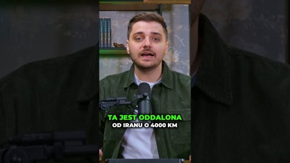 Irańskie rakiety mogą dolecieć do Europy