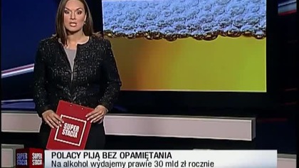 30 mld zł rocznie na alkohol
